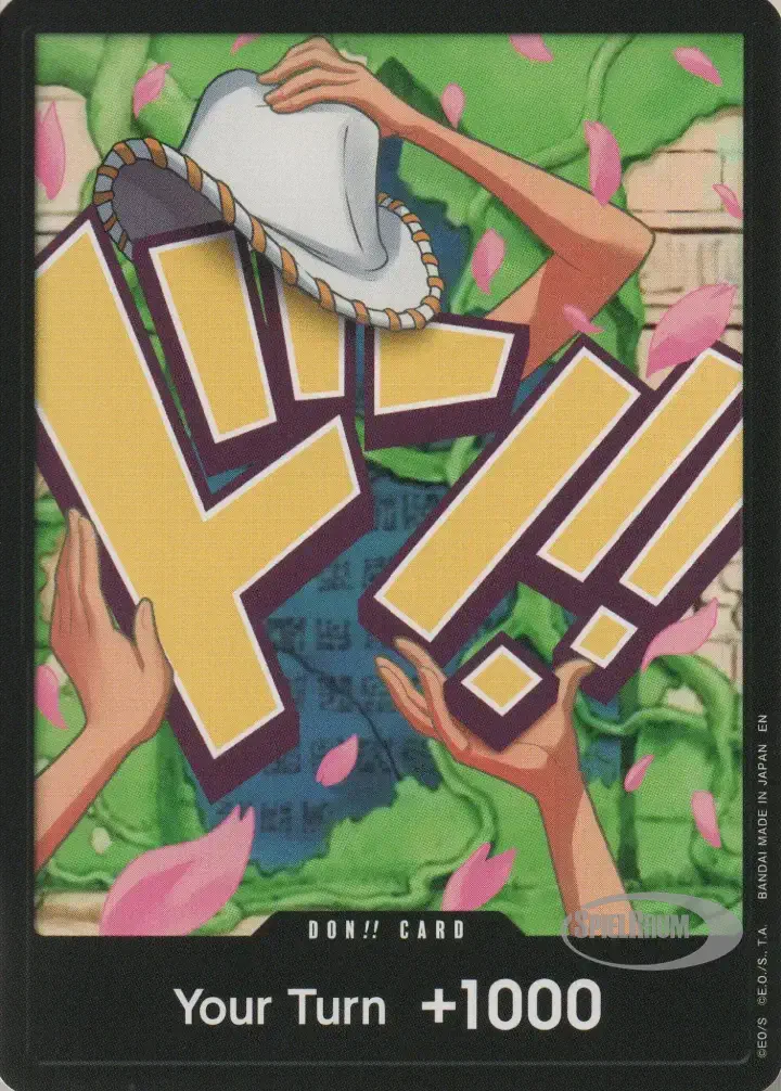 DON!! (PRB02 - Nico Robin) (V.1)